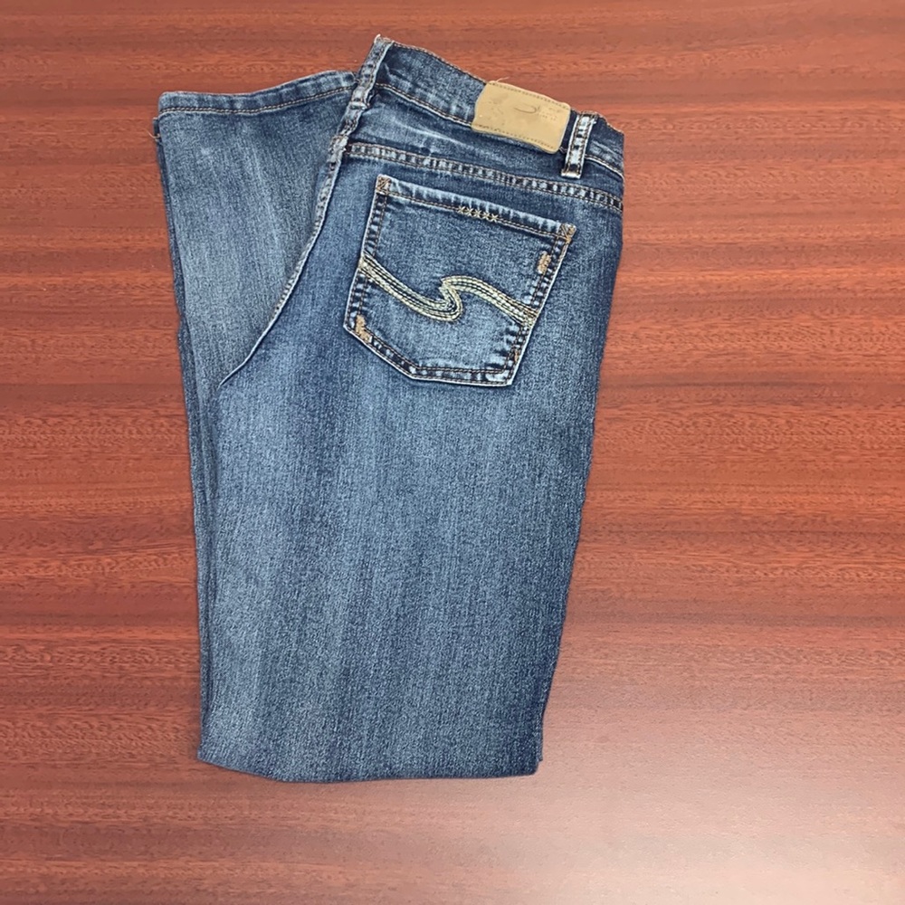 Silver Jeans